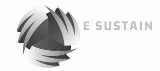 E SUSTAIN trademark