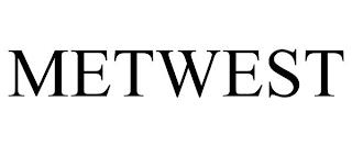 METWEST trademark