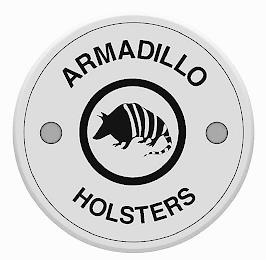 ARMADILLO HOLSTERS trademark