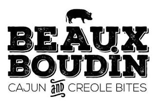 BEAUX BOUDIN CAJUN AND CREOLE BITES trademark