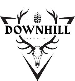 DOWNHILL BREWING trademark