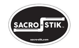 SACRO-STIK SACRO-STIK.COM trademark