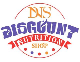 DNS DISCOUNT NUTRITION SHOP trademark