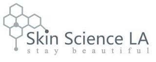 SKIN SCIENCE LA STAY BEAUTIFUL trademark