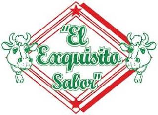 "EL EXQUISITO SABOR" trademark