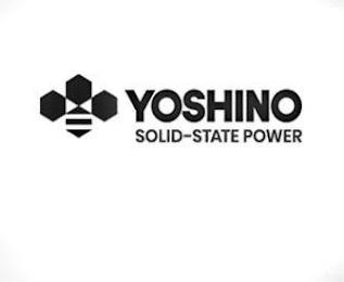 YOSHINO SOLID-STATE POWER trademark