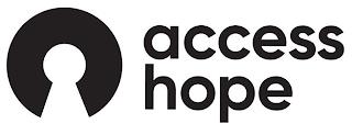 ACCESS HOPE trademark