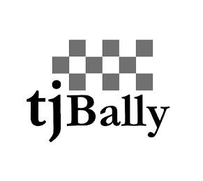 TJBALLY trademark