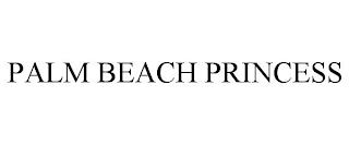 PALM BEACH PRINCESS trademark