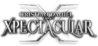 CRISTIAN DANIEL Y BANDA LA XPECTACULAR X trademark