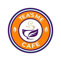 TEA'S ME CAFE 24 trademark