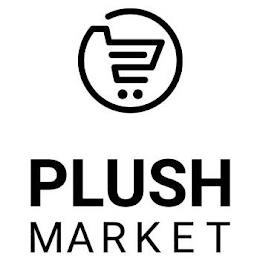 PLUSH MARKET trademark