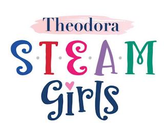 THEODORA S·T·E·A·M GIRLS trademark