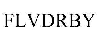 FLVDRBY trademark