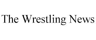 THE WRESTLING NEWS trademark