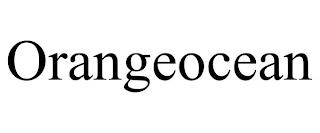 ORANGEOCEAN trademark