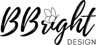 BBRIGHT DESIGN trademark