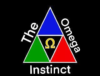 THE OMEGA INSTINCT trademark