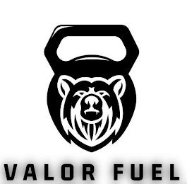 VALOR FUEL trademark