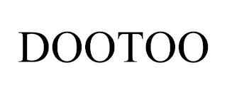 DOOTOO trademark