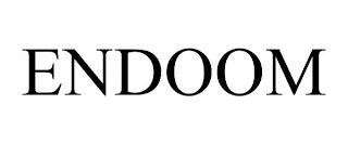 ENDOOM trademark