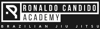 R RONALDO CANDIDO ACADEMY BRAZILIAN JIU JITSUJITSU trademark