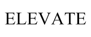 ELEVATE trademark