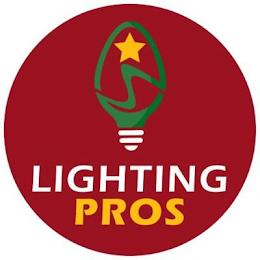 LIGHTING PROS trademark