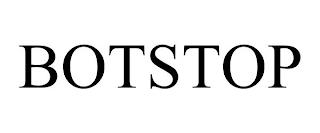 BOTSTOP trademark