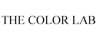 THE COLOR LAB trademark