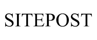 SITEPOST trademark