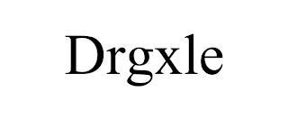 DRGXLE trademark