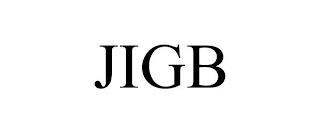 JIGB trademark