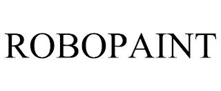 ROBOPAINT trademark