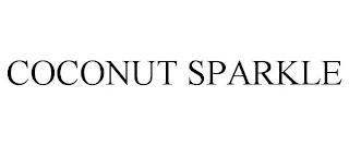 COCONUT SPARKLE trademark