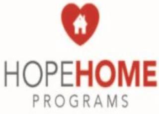 HOPEHOME PROGRAMS trademark