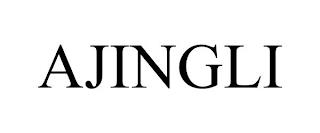 AJINGLI trademark