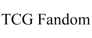 TCG FANDOM trademark