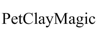 PETCLAYMAGIC trademark