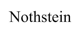 NOTHSTEIN trademark