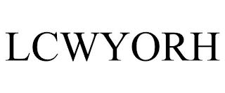 LCWYORH trademark