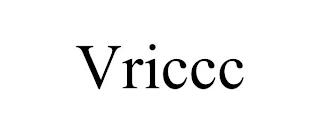 VRICCC trademark