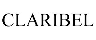 CLARIBEL trademark