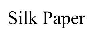 SILK PAPER trademark