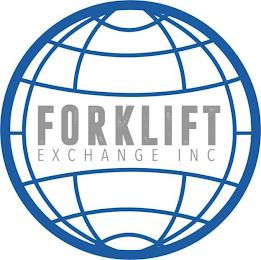 FORKLIFT EXCHANGE INC trademark