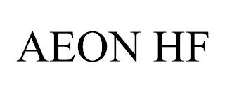 AEON HF trademark