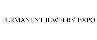 PERMANENT JEWELRY EXPO trademark