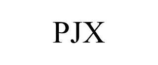 PJX trademark