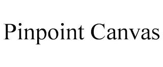 PINPOINT CANVAS trademark