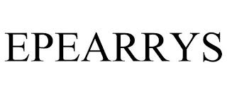 EPEARRYS trademark